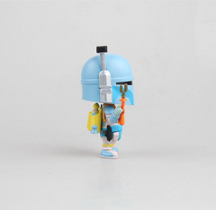 Chibi Star Wars Bounty Hunter Figurine from Maple City