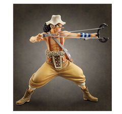One Piece Usopp Figure Toy Model