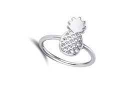 Pineapple Ring - Stylish Jewelry Accessory
