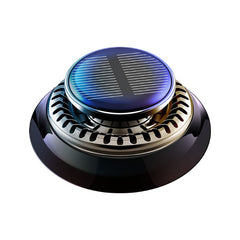 Electromagnetic Solar Vehicle Aromatherapy De-icer