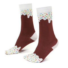Funny Watermelon Pineapple Creative Popsicle Socks
