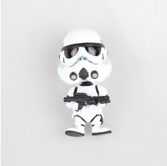 Chibi Star Wars Bounty Hunter Figurine from Maple City