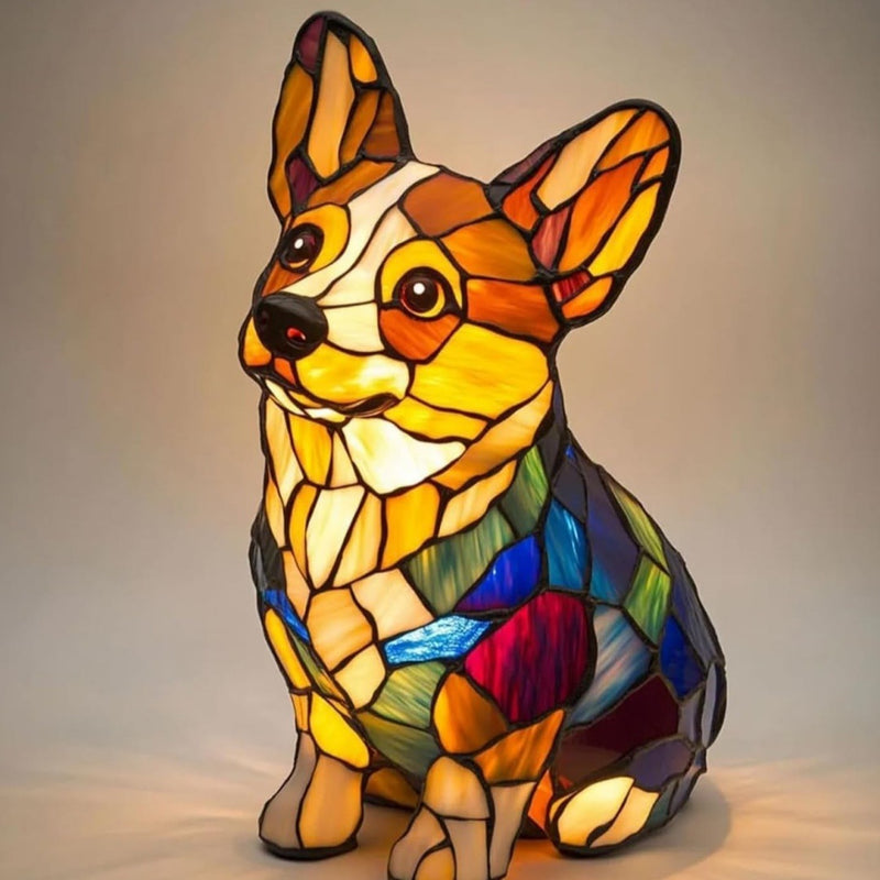 LED Animal Night Lamp for Home Decor