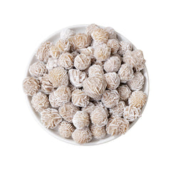 Apengshi 0.97lb Natural Desert Rose Selenite Crystal Rough Raw Stone Mineral Specimen Reiki Collection Energy Stone Home Decoration