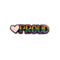 Proud Fridge Magnet