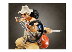 One Piece Usopp Figure Toy Model