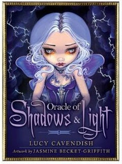 English Tarot Cards with Oracle Cards and Guidebook