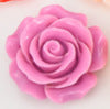 Rose Gold Metal Anal Plug with Flower Design