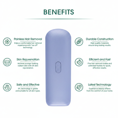 Laser IPL Hair Removal