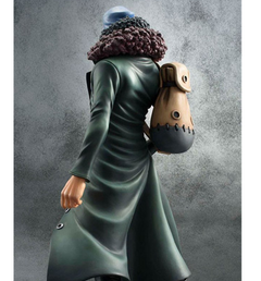 One Piece Admiral Figurine Model