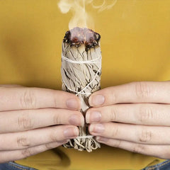 Cleansing White Sage Incense Sticks (1/3 Pcs)