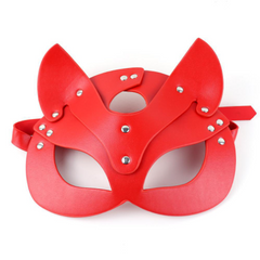 Leather SM Party Masks for Halloween and Events