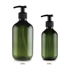 Spring-mounted External Pump Head Presses Type Travel To Fill Empty Bottles