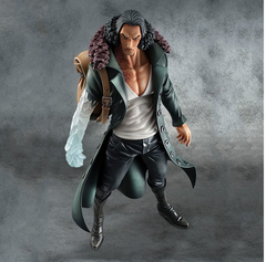One Piece Admiral Figurine Model