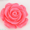 Rose Gold Metal Anal Plug with Flower Design