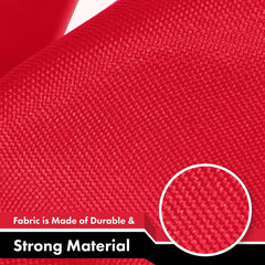 G128 Trinidad and Tobago Flag  3x5 Ft  LiteWeave Pro Series Printed 150D Polyester  Country Flag, Indoor/Outdoor, Vibrant Colors, Brass Grommets, Thicker and More Durable Than 100D 75D Polyester