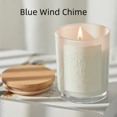 Aromatherapy Candle Essential Oil Osmanthus