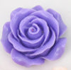 Rose Gold Metal Anal Plug with Flower Design