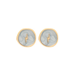 Astral Earrings Blue