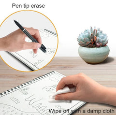 Drawing And Handwriting Paper Notebook
