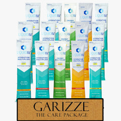 Liquid IV Hydration Multiplier - Hydration Powder Packets - 15 Sticks - Electrolyte Drink Mix - Strawberry Golden Cherry Lemon Lime Tangerine Yuzu Pineapple Energy Drink Mix