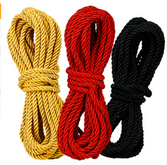 Bondage Rope Set for SM Activities