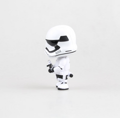 Chibi Star Wars Bounty Hunter Figurine from Maple City