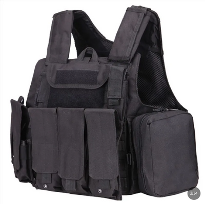 Camouflage Tactical Vest