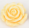 Rose Gold Metal Anal Plug with Flower Design