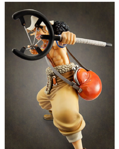 One Piece Usopp Figure Toy Model