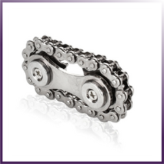 Bike Chain Gear Spinner