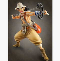 One Piece Usopp Figure Toy Model