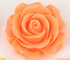 Rose Gold Metal Anal Plug with Flower Design