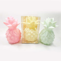 Creative Pineapple Night Light - Glowing Toy