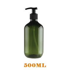 Spring-mounted External Pump Head Presses Type Travel To Fill Empty Bottles