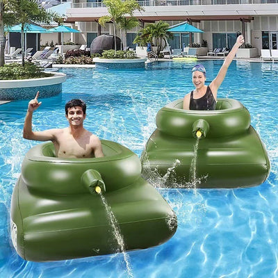 Cartoon PVC Air Mattress