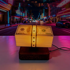 Magnetic Levitation GTA Dollar Bill Night Light