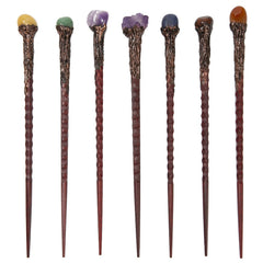 Crystal Stone Magic Wand