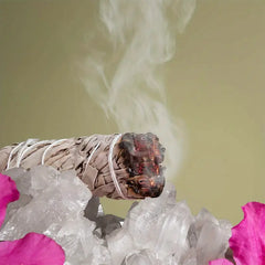Cleansing White Sage Incense Sticks (1/3 Pcs)
