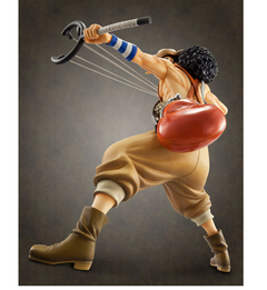 One Piece Usopp Figure Toy Model