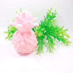 Creative Pineapple Night Light - Glowing Toy