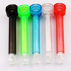 Glass Hookah Lid and Pipe
