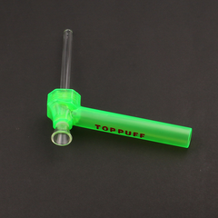 Glass Hookah Lid and Pipe