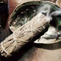 Cleansing White Sage Incense Sticks (1/3 Pcs)