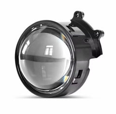 3-Inch LED Demon Eye Headlight for Car Motorcycle 12V 15W