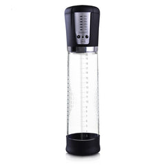 Electric Manual Vacuum Penis Stretching Pump Trainer