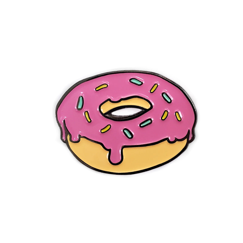 Donut Pin