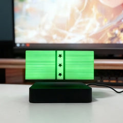 Magnetic Levitation GTA Dollar Bill Night Light