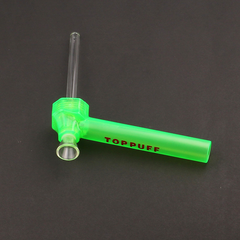 Glass Hookah Lid and Pipe