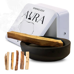 5 Palo Santo Sticks Palo Santo Holder Palo Santo Burner Palo Santo Palo Santo Sticks with Holder